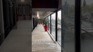 Ялта интурист. Крым. Ялта. Весна.