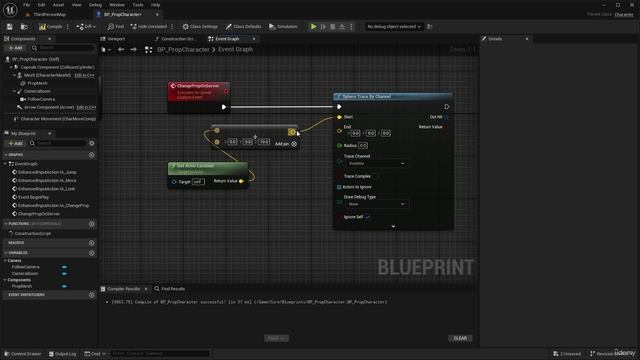 9 - Lecture 10 Setting Up Prop Morph Ability