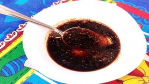 Куриные голени с медом чесноком и соевым соусом