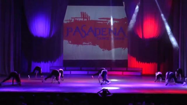 2019.06.20 Завершення танцювального сезону 2018-2019 - Екшн, Pasadena dance school смотреть онлайн