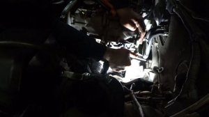 Замена турбины PAJERO MINI