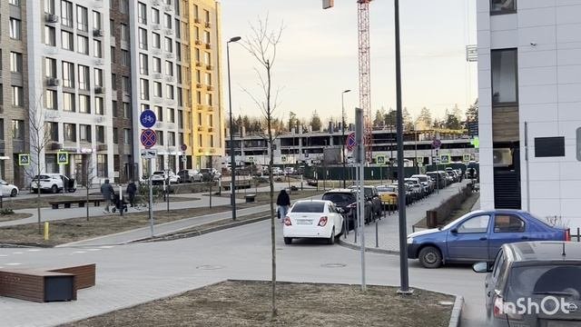 Обзор коммерческого помещения