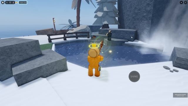 ЭТОЙ УДОЧКОЙ МОЖНО БЫСТРО КАЧАТЬ УРОВЕНЬ в ФИШ / Fisch в Р смотреть онлайн