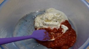 Запеченные куриные голени с аджикой