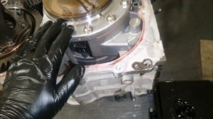 ремонт акпп Хендай Аванте, Солярис, Киа Рио (A6GF1,A6LF,A6MF) Н