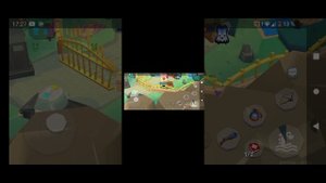 зуба игра три на три