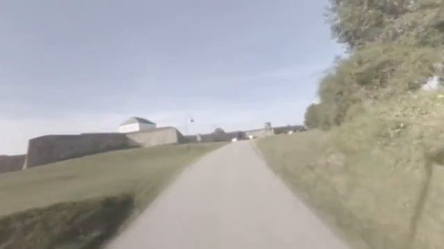 360 Motorcycle ride in Trondheim.. Testing the ADAPA iko