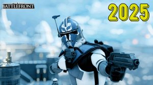 Стрим Star Wars Battlefront 2! #16