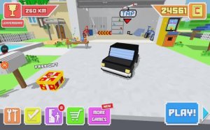 Игра в машинки и симулятор крутого чувака - Dude Theft Wars