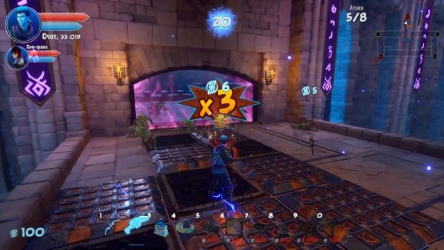 Прохождение Orcs Must Die! 3 - Часть 16. Погреб (кооператив) смотреть онлайн