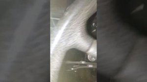 Болтается руль ВАЗ классика. Причина.