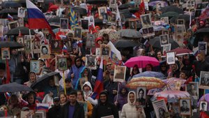 В Петербурге готовятся к самому масштабному шествию «Бессмертного полка»