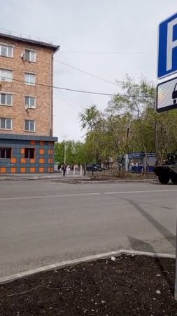Военная техника в Абакане 2025