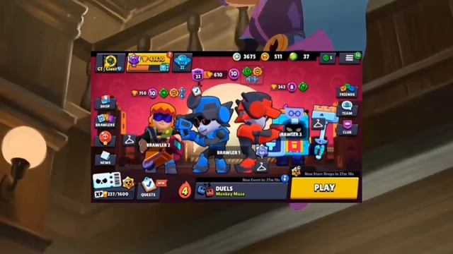 ПОЧЕМУ УБРАЛИ ЭША ИЗ ИГРЫ BRAWL STARS? YT-PARANOID смотреть онлайн