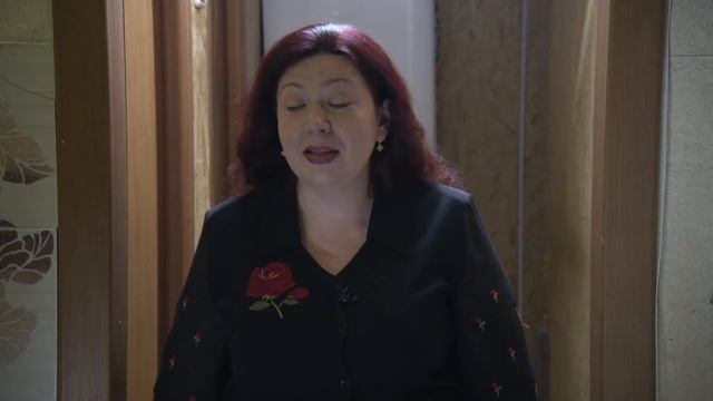 Анна Маркус Я наблюдаю за тобой