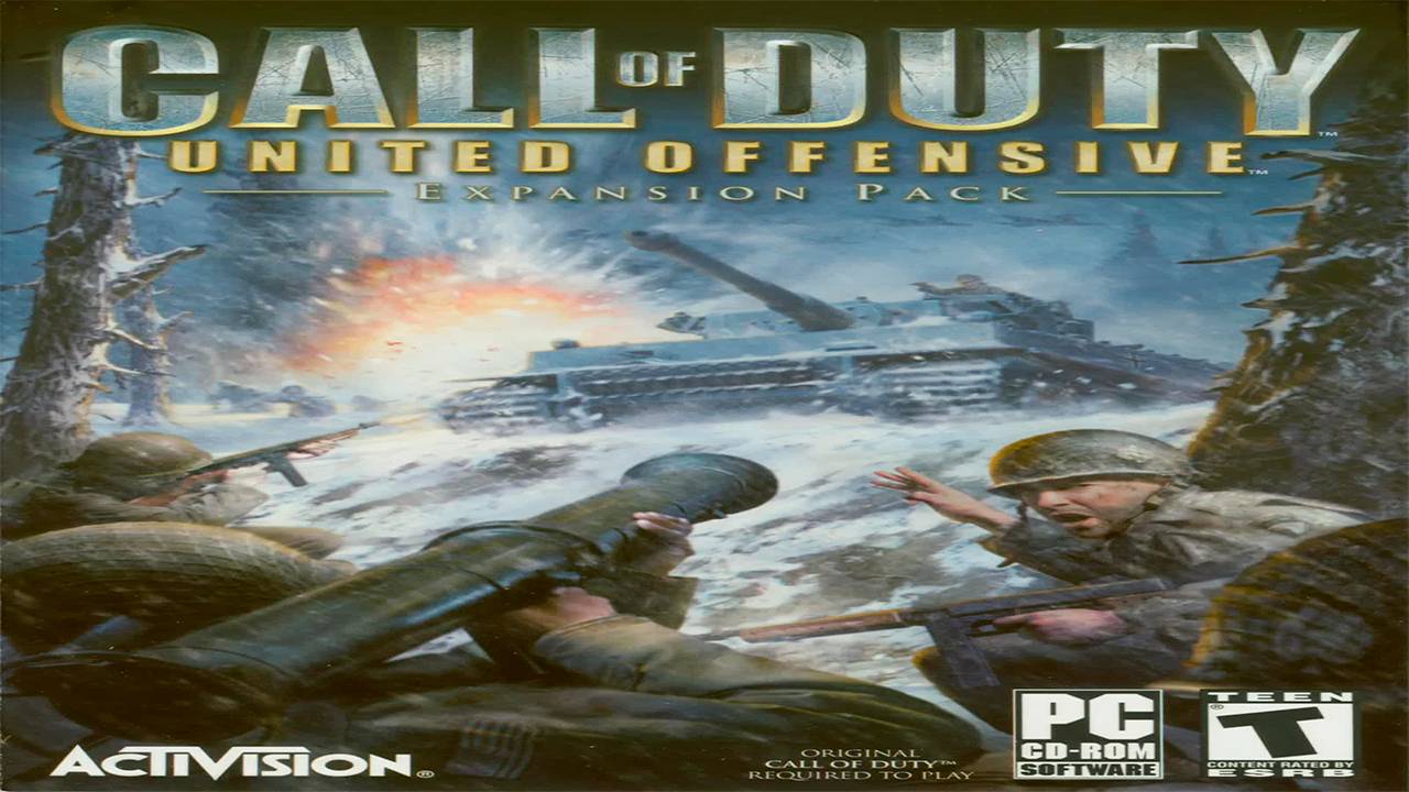 Call of Duty-United offensive (16+)