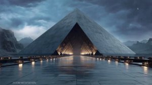Pyramid + Bass Drone Meditative Ambient