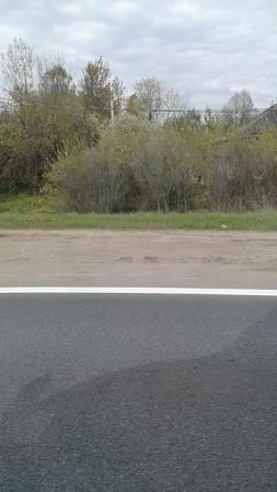Еду в Химках 9часть.