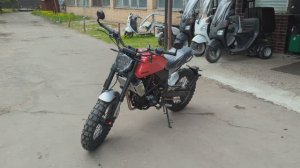 Мотоцикл Regulmoto Fargo 300