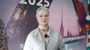 Репортаж. Всероссийские соревнования по спортивной гимнастике «На призы двукратной Олимпийской чемпи