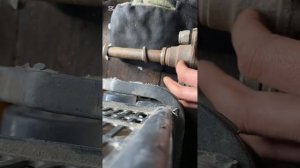 Нива порвал Промвал  2123 2121. Востановлени промывала. Ре?