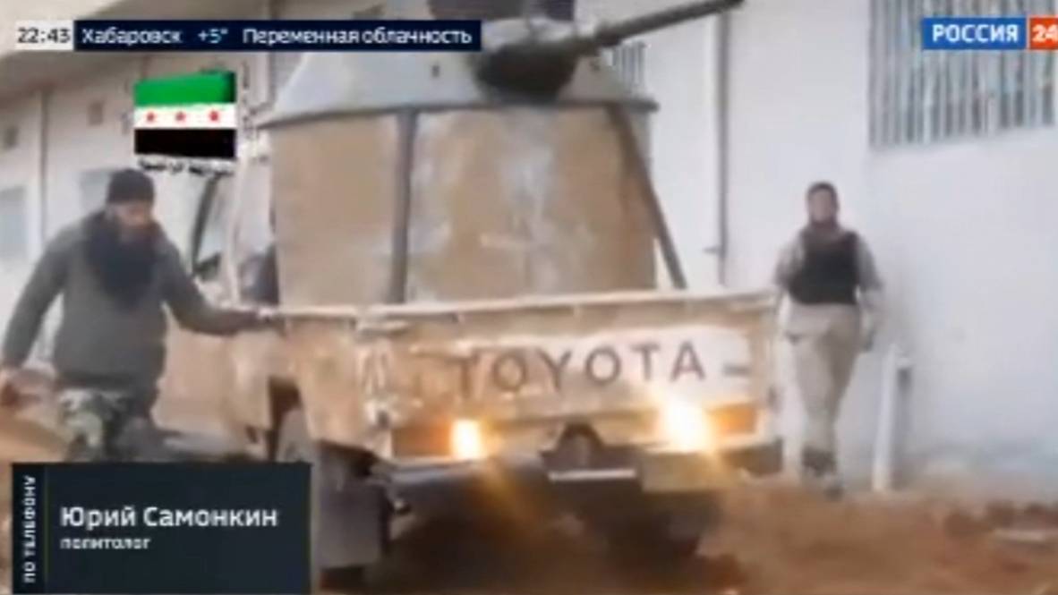 Политолог Самонкин: киевский режим не сможет избавиться от образа террористов