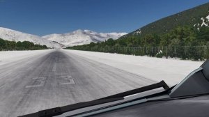 Посадка в Аэропорту Paro(Бутан) // Landing in Airport Paro(Bhutan)