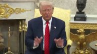 Трамп о Канаде как 51-м штате США