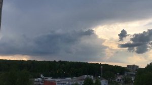 Грозовая наковальня 19:00-19:15