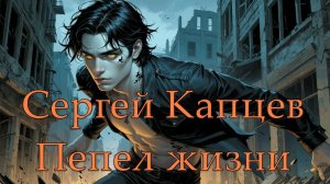 Сергей Капцев - песня "Пепел жизни" (видео)  #сергейкапцев