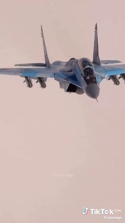 Самолеты РФ