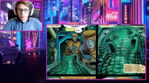 Звездный Капитан : Жуткий враг Халка, сделавший его инвалидом | РЕАКЦИЯ