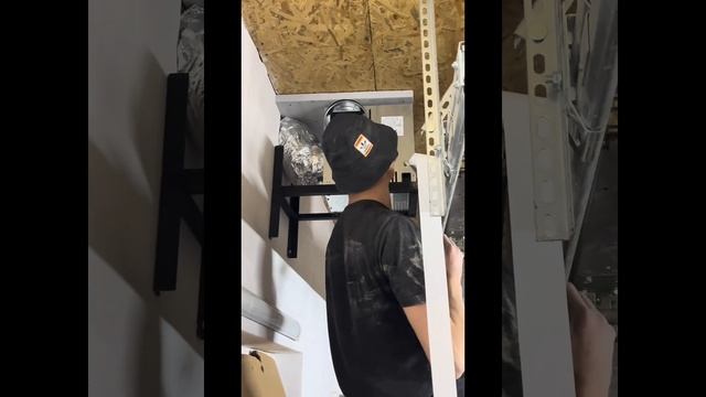 Такий камін ми робимо вперше. Плита-стабіка ( акумуляц смотреть онлайн