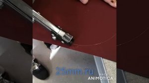 Ножницы по металлу Erdi Bessey D24 просечные