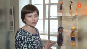 Ретроспектива-2016: выставка игрушек