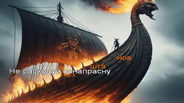 Огненный Топор — Рагнар смотреть онлайн