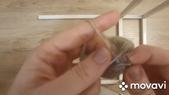 Носки на 2х спицах Часть 3 Финал