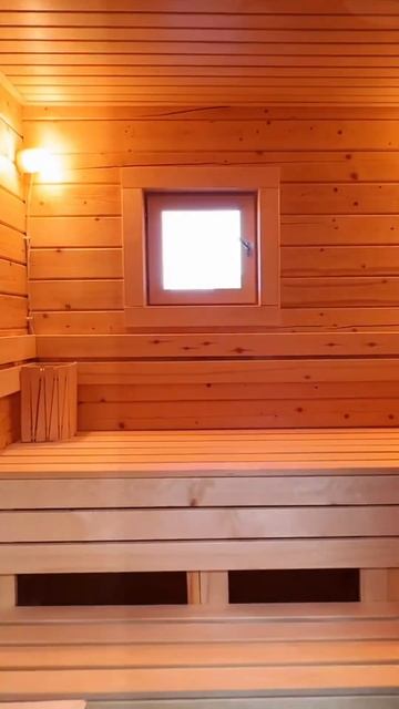 Баня из бруса за 4 месяца в стиле Шале смотреть онлайн