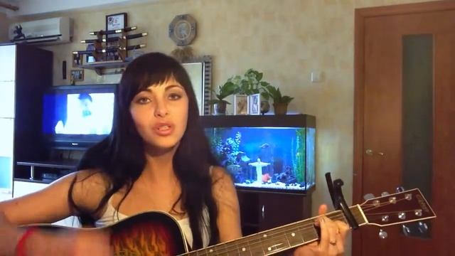 Рината Плохова - "Скучаю". Музыка и слова - Александр Чернявский смотреть онлайн