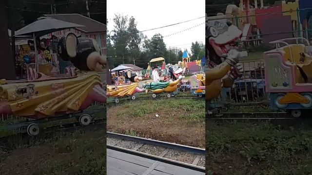 прогулка с детьми в парке 2024#счастьевдетях#baby#love#дети#?