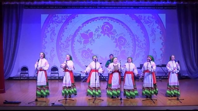 «В одной печи огонь горит» Народная вок-ая группа «Суд