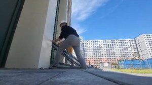 Двойная газовая пружина КДП для удобного использования тяжёлого люка
