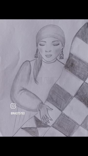 Иистэнньэҥ хаһаайка. Хозяйка дома любящая шить. #саха # смотреть онлайн