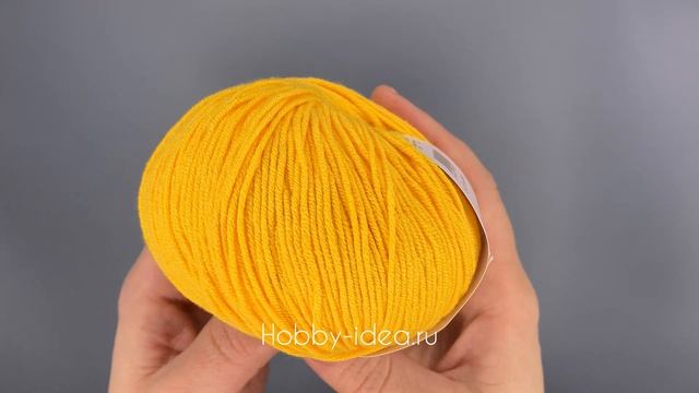 Gazzal Baby Cotton 3417 Желтый смотреть онлайн