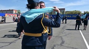 Танцевальный флешмоб «Эхо Победы»