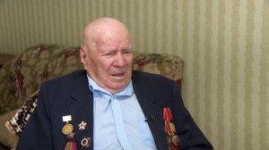 Алёшин Б. А. | Интервью с героем Великой Отечественной войны