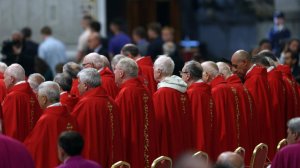 Выборы нового папы Римского пройдут в Сикстинской капелле в Ватикане