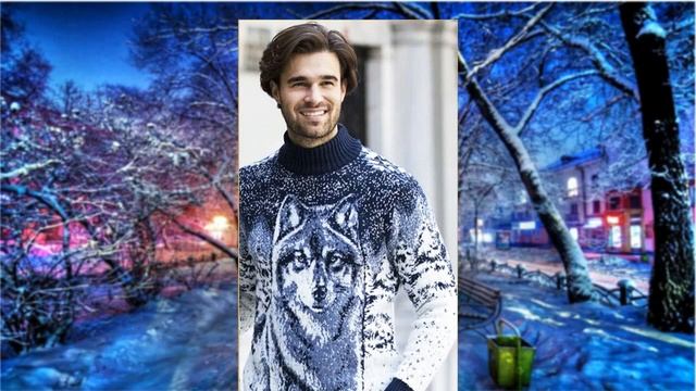 Необычный свитер смотреть онлайн