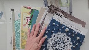 Закупка японских журналов по фриволите/ Что продают в рукодельных магазинах Японии/ Мои покупки