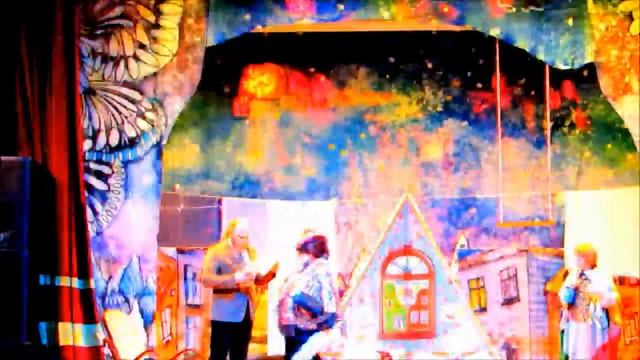 Сюрприз от Карлсона_